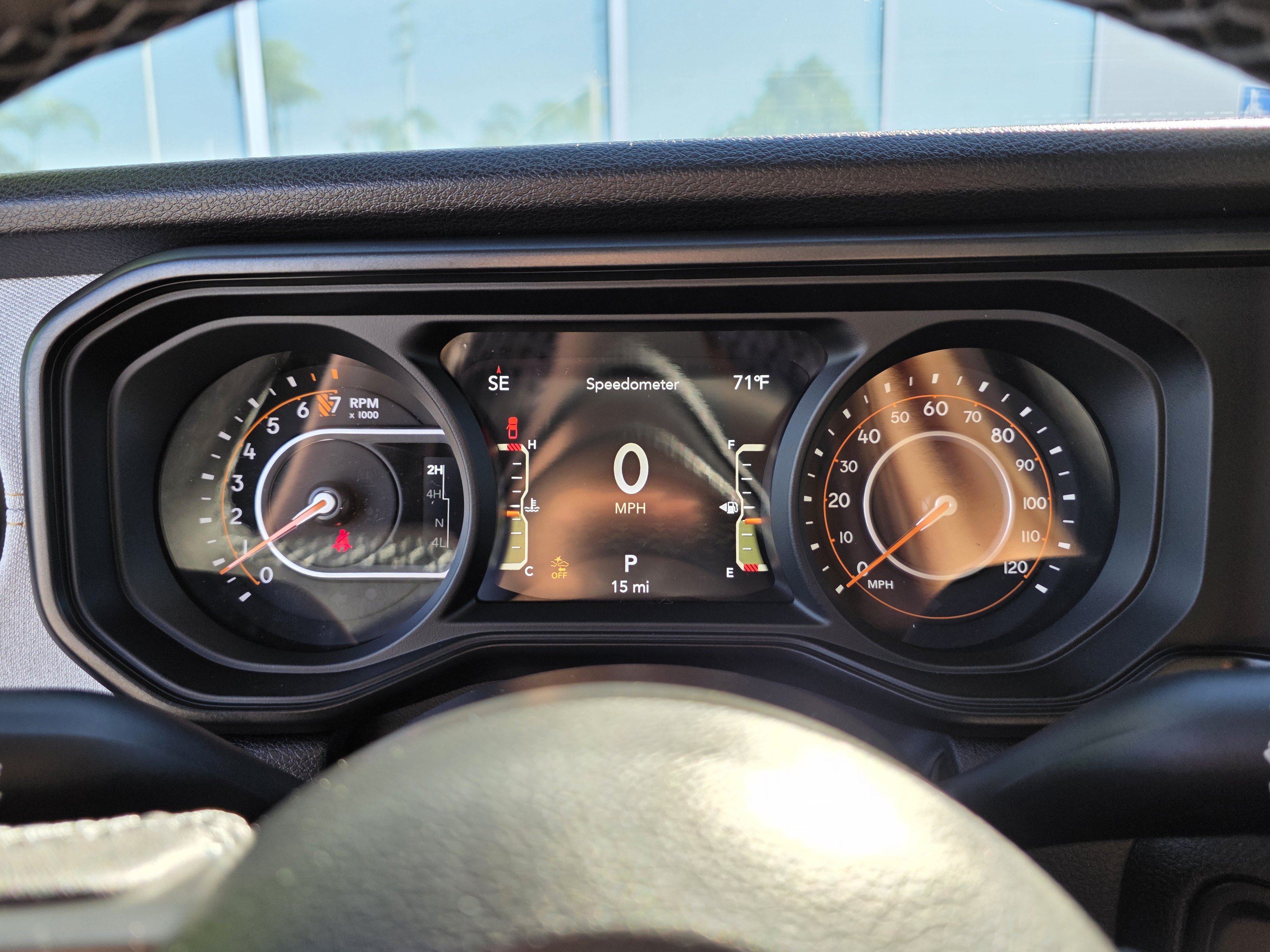 New 2026 Jeep Gladiator Sport AWD/4WD image 8