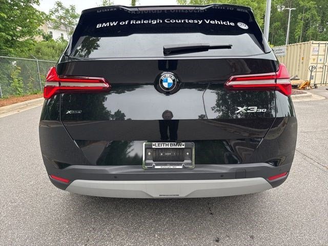 Used 2025 BMW X3 xDrive30i w/ Premium Package AWD/4WD image 13