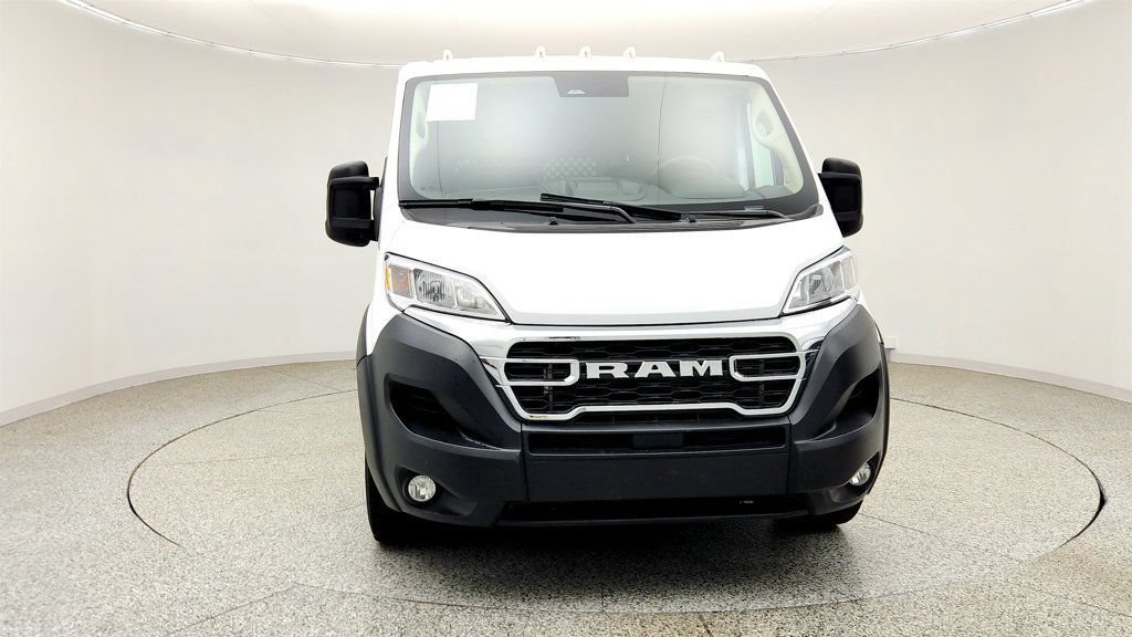 Used 2025 RAM ProMaster 2500 w/ U-Haul Equipment Group FWD image 2