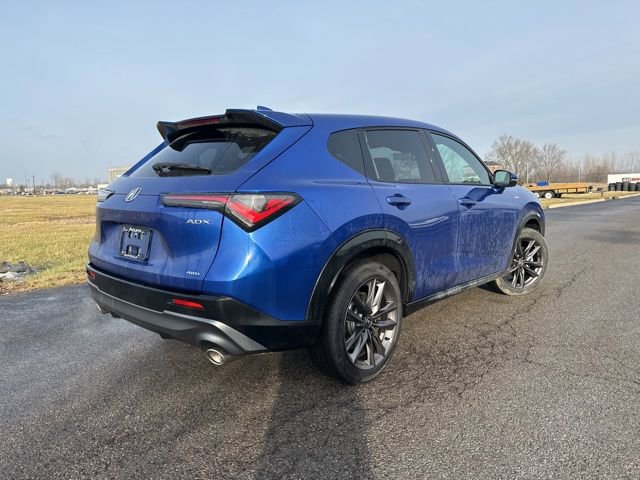 Used 2025 Acura ADX A-Spec image 10