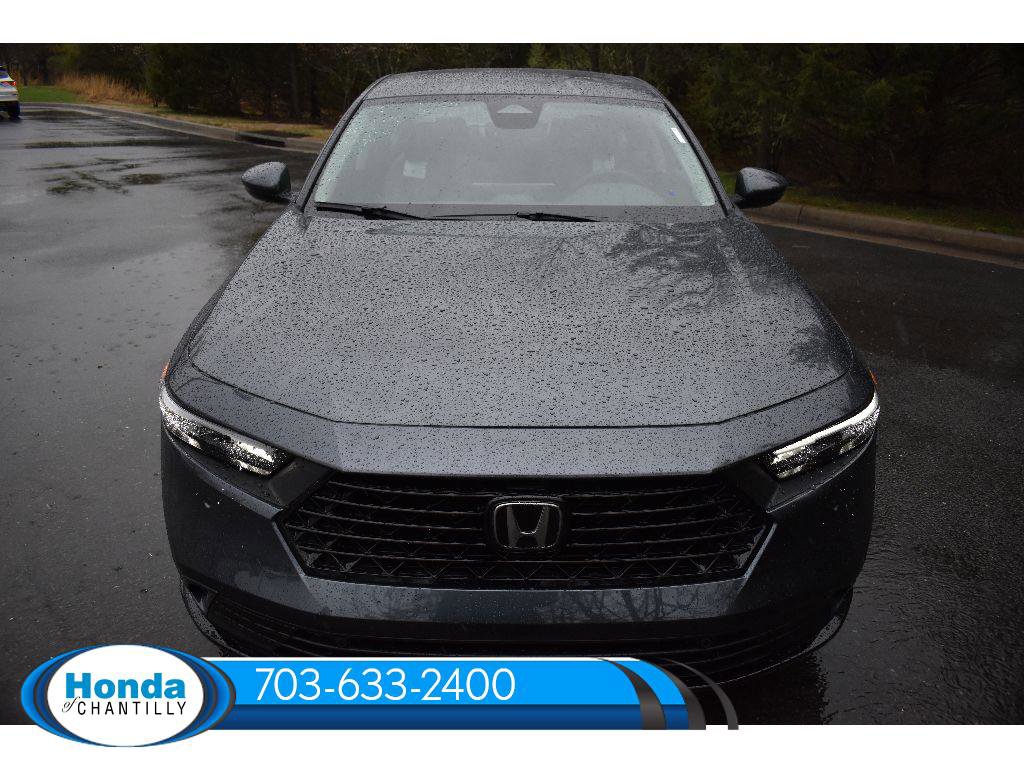 New 2026 Honda Accord Hybrid EX-L image 2