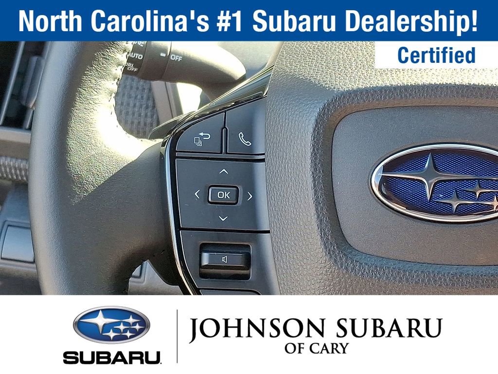 Certified 2023 Subaru Solterra AWD image 17