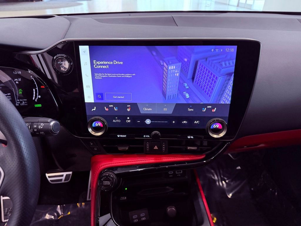 Certified 2025 Lexus NX 450h+ F Sport w/ Accessory Package (K3) image 27