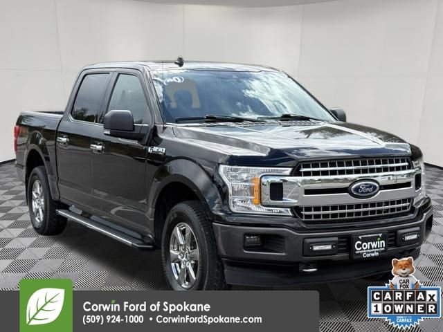 Used 2020 Ford F150 XLT w/ Equipment Group 302A Luxury AWD/4WD image 1