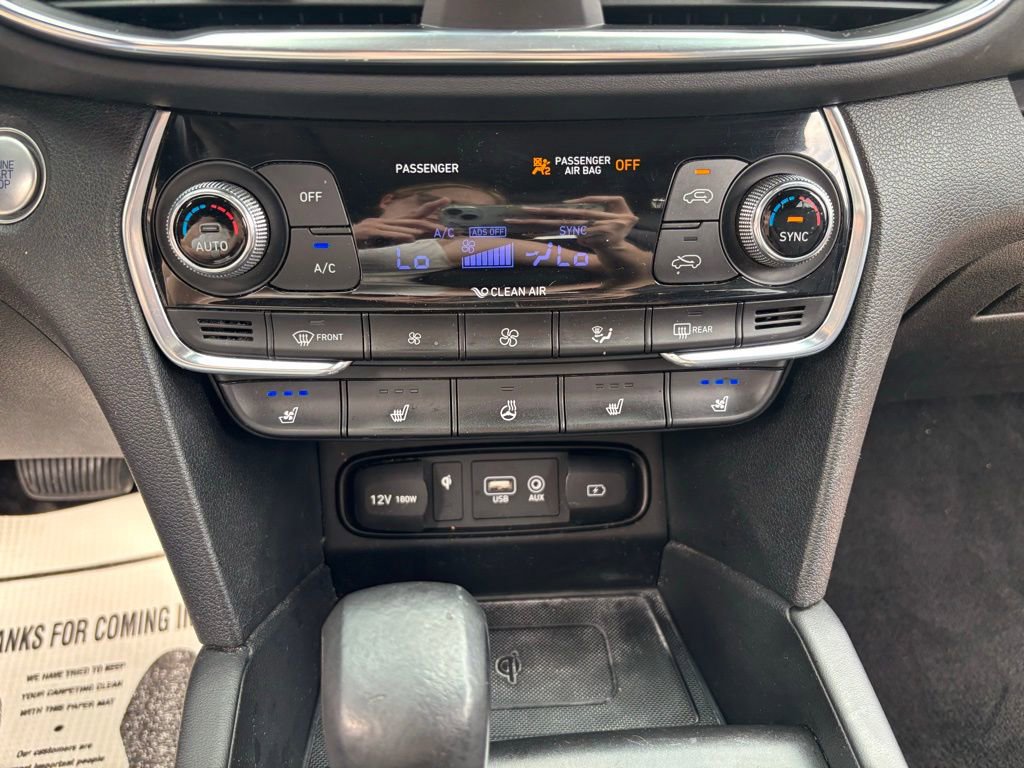 Used 2020 Hyundai Santa Fe Limited w/ Cargo Package AWD/4WD image 15