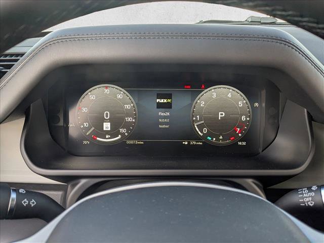 New 2026 Land Rover Defender 110 S image 11