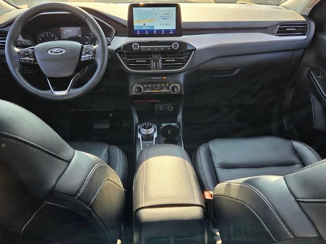 Used 2022 Ford Escape SEL FWD image 8