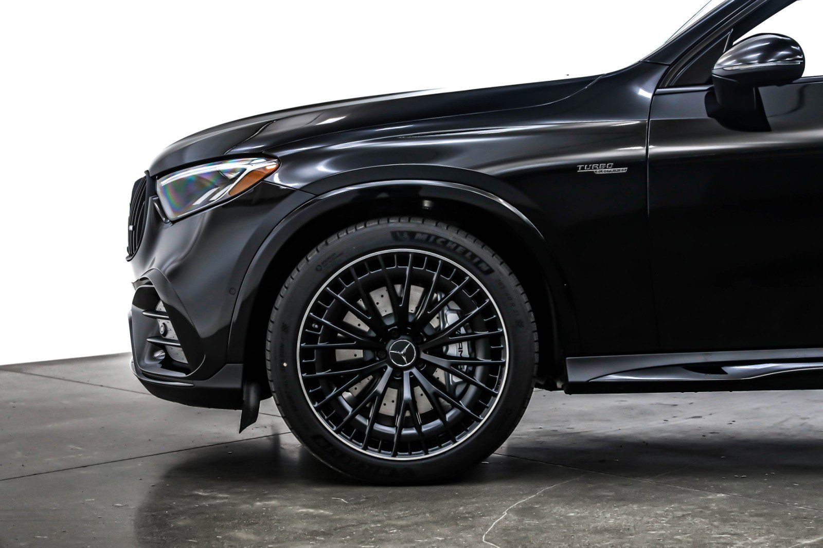 New 2026 Mercedes-Benz GLC 43 AMG 4MATIC image 10