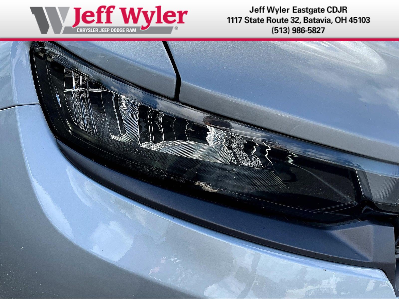 New 2026 Jeep Grand Cherokee Limited AWD/4WD image 8