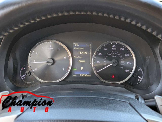Used 2017 Lexus IS 200t RWD image 27