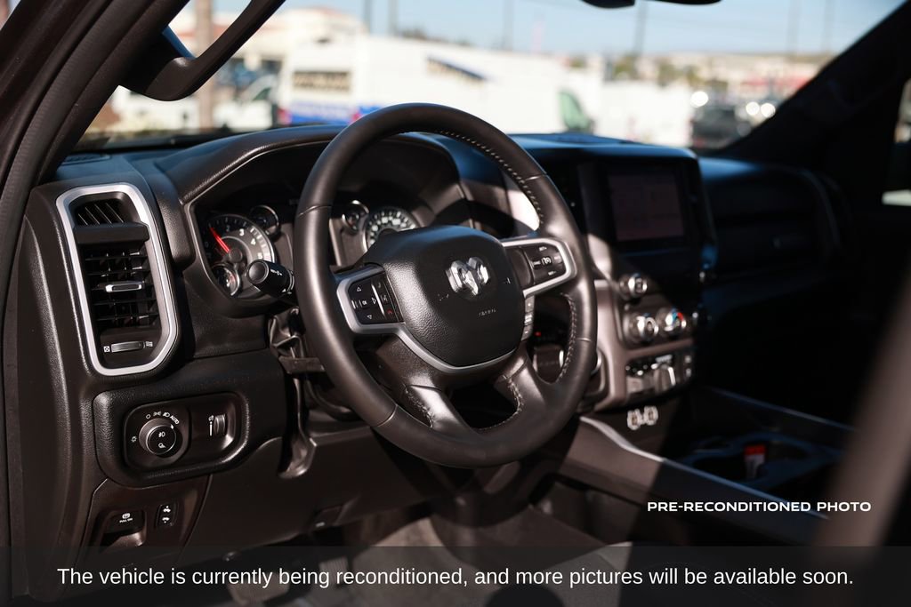 Used 2022 RAM 1500 Big Horn w/ Trailer Tow Group image 12