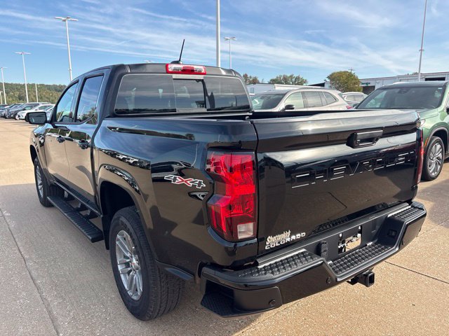 New 2026 Chevrolet Colorado LT w/ Advanced Trailering Package AWD/4WD image 8