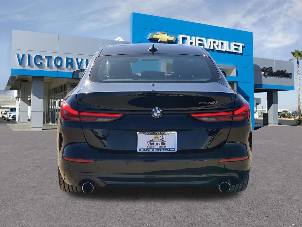 Used 2024 BMW 228i Gran Coupe FWD image 5
