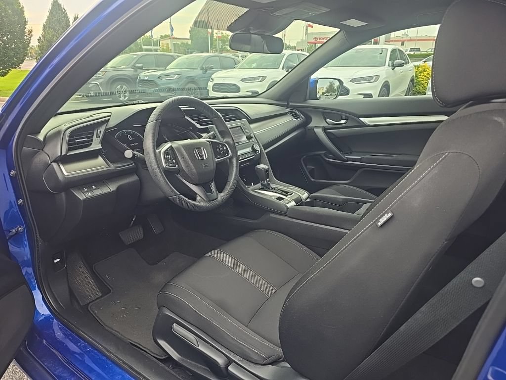 Used 2020 Honda Civic LX image 14