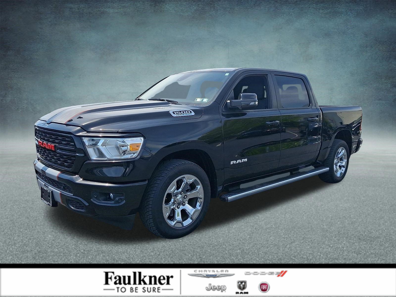 Used 2023 RAM 1500 Big Horn