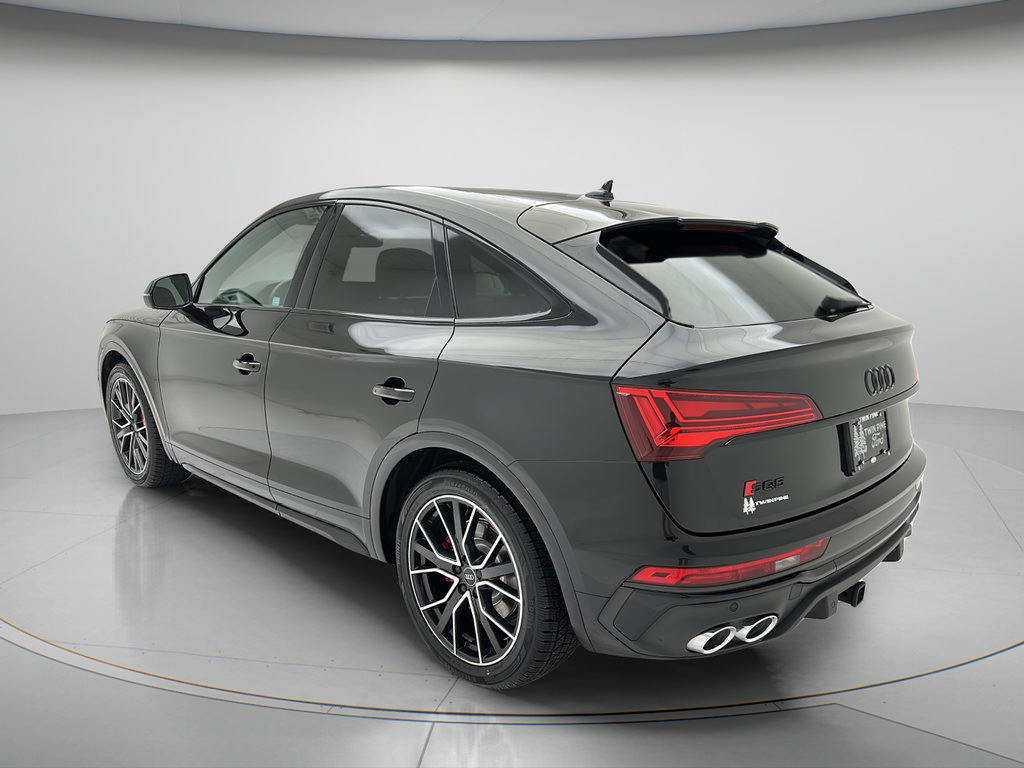 Used 2023 Audi SQ5 Premium Plus w/ Premium Plus Package AWD/4WD image 4