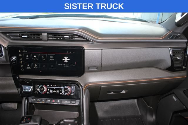 Used 2023 GMC Sierra 1500 AT4 w/ AT4 Premium Package AWD/4WD image 28