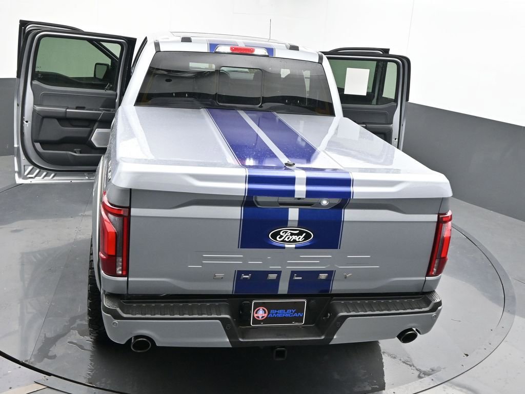 New 2025 Ford F150 Lariat w/ Equipment Group 502A High image 54