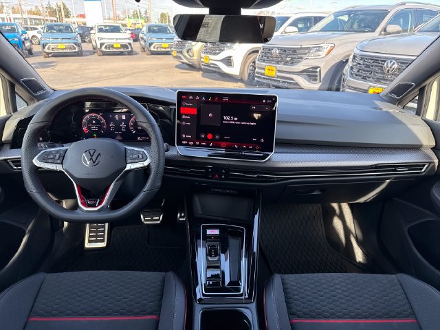 New 2026 Volkswagen GTI SE FWD image 12