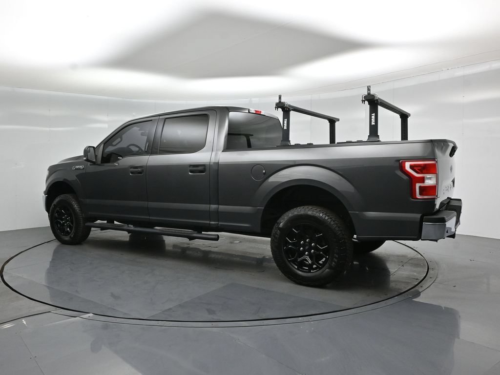 Used 2018 Ford F150 XLT w/ Equipment Group 301A Mid AWD/4WD image 6