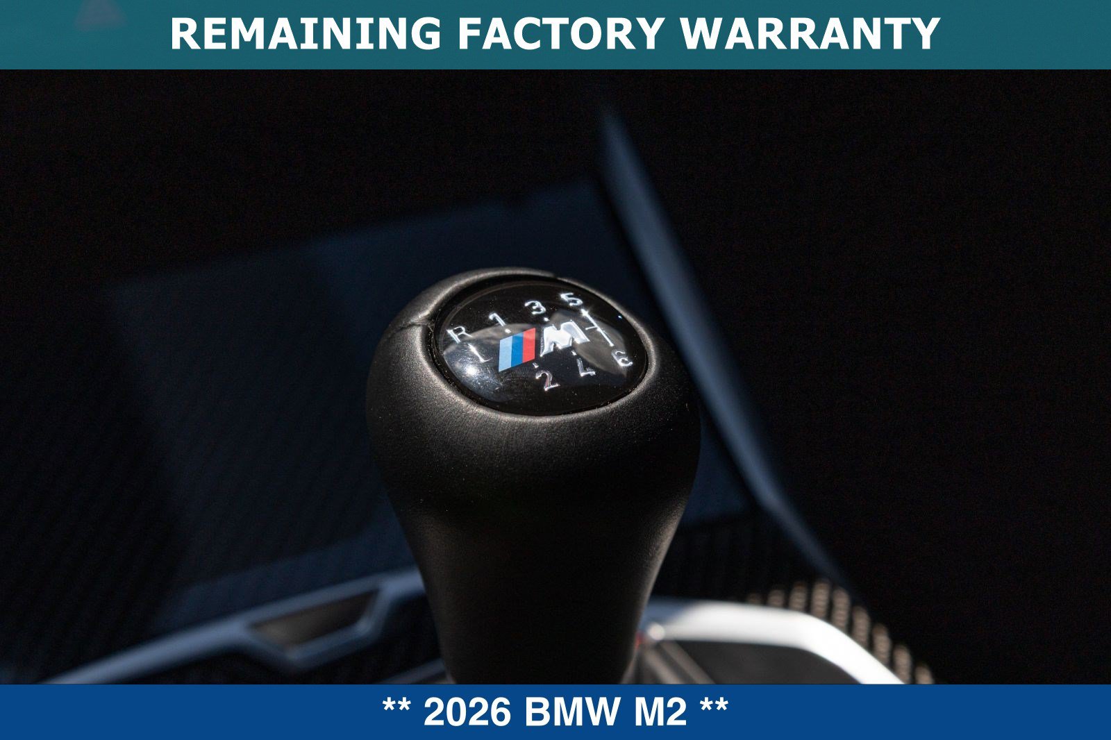 Used 2026 BMW M2 w/ Lighting Package RWD image 70