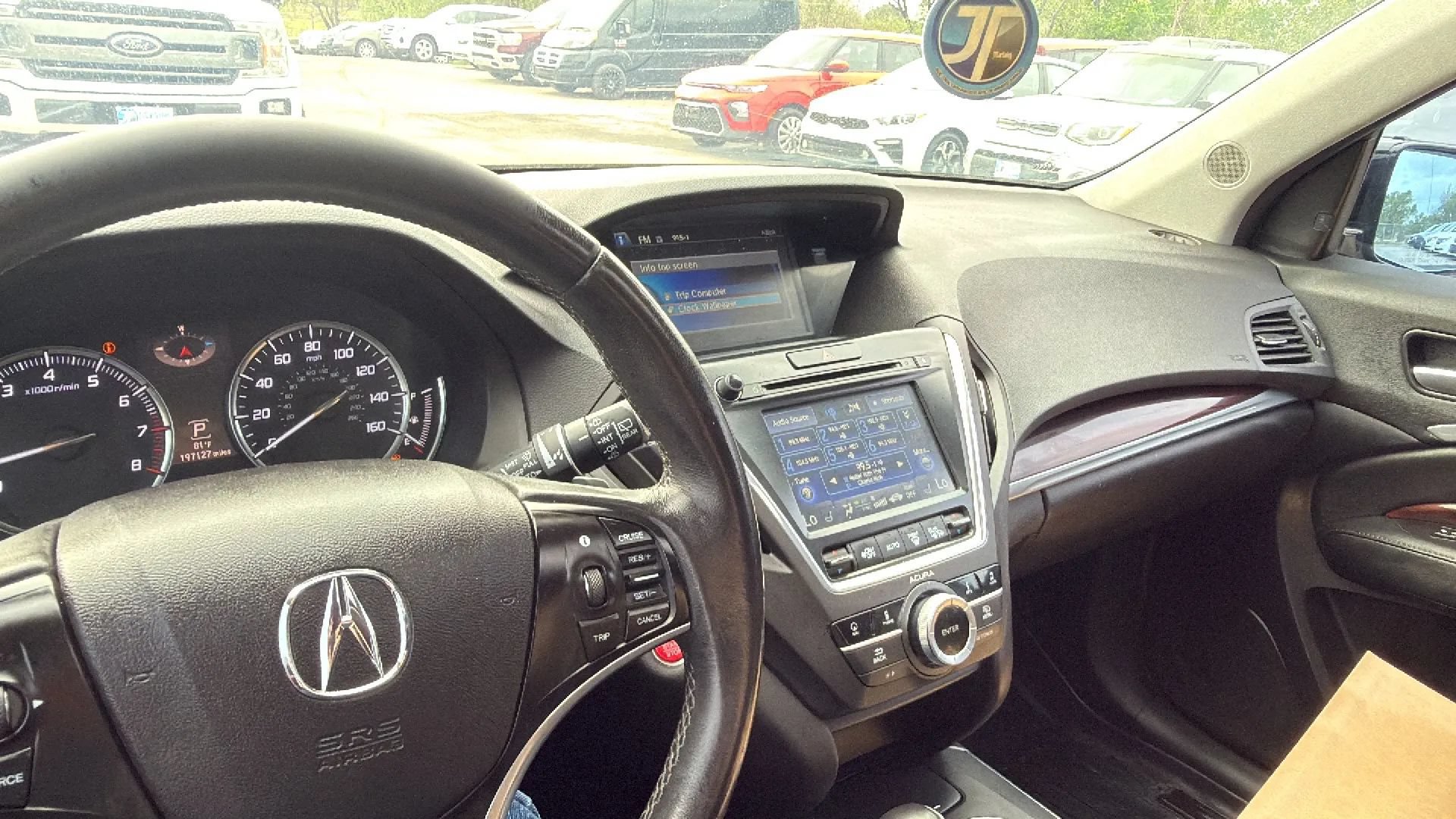 Used 2015 Acura MDX w/ Technology Package AWD/4WD image 37