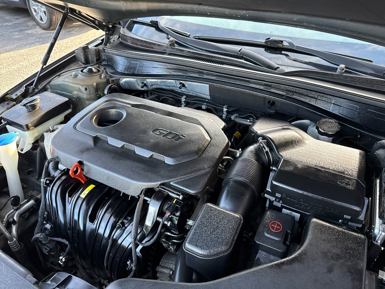 Used 2016 Kia Optima LX image 21