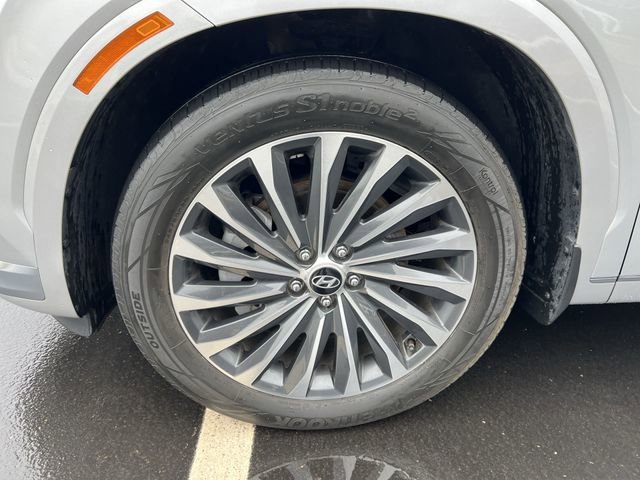 Used 2024 Hyundai Palisade Calligraphy image 8