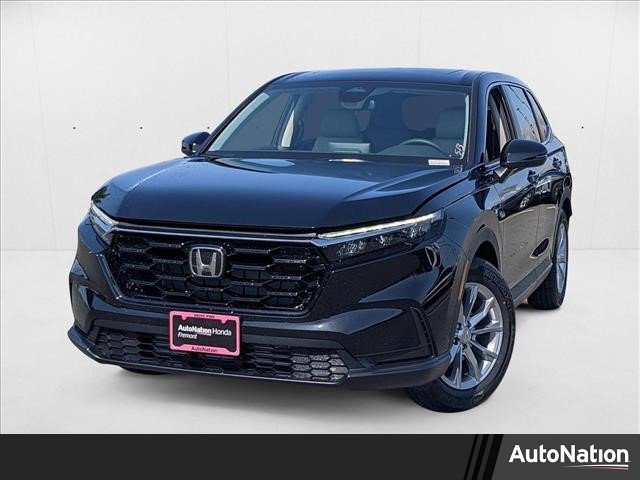 New 2025 Honda CR-V EX