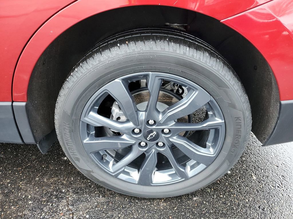 Certified 2024 Chevrolet Equinox RS w/ LPO, Floor Liner Package image 32