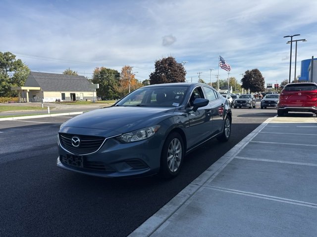 Used 2014 MAZDA MAZDA6 Sport image 6