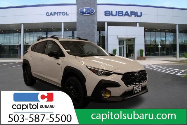 New 2026 Subaru Crosstrek 2.5i Sport image 1