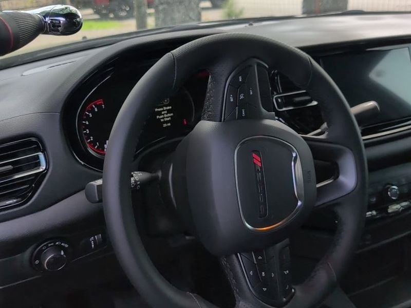 New 2026 Dodge Durango AWD image 9