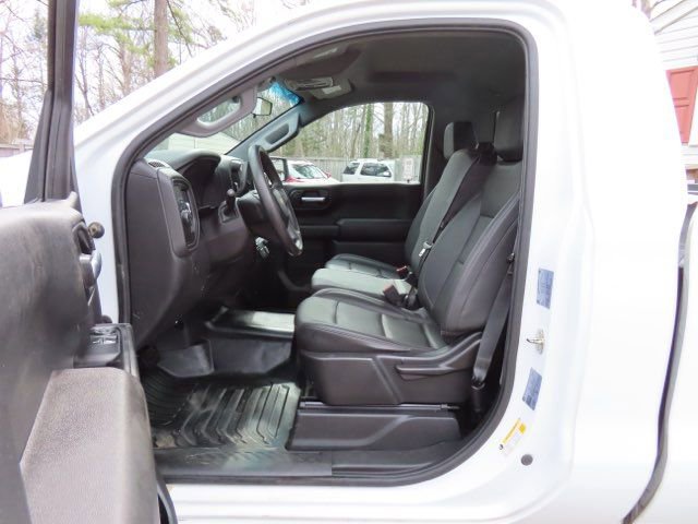 Used 2023 Chevrolet Silverado 1500 W/T w/ WT Value Package image 12