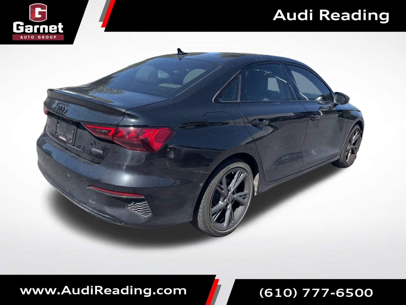 Used 2024 Audi A3 2.0T Premium Plus w/ Premium Plus Package AWD/4WD image 5