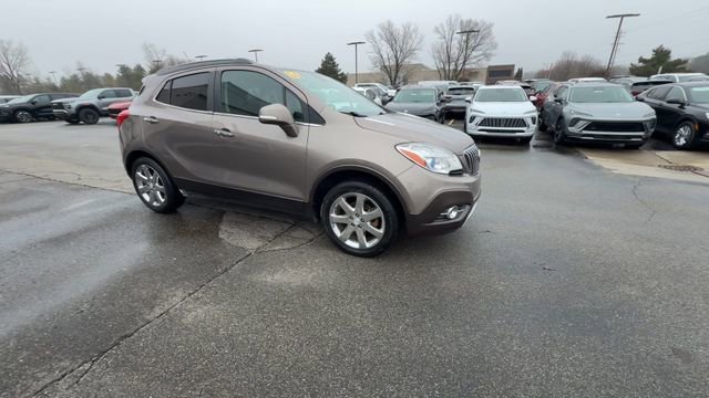 Used 2014 Buick Encore Convenience AWD/4WD image 2