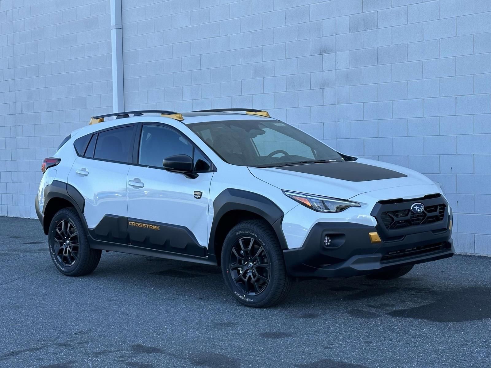 New 2026 Subaru Crosstrek 2.5i Wilderness AWD/4WD image 7