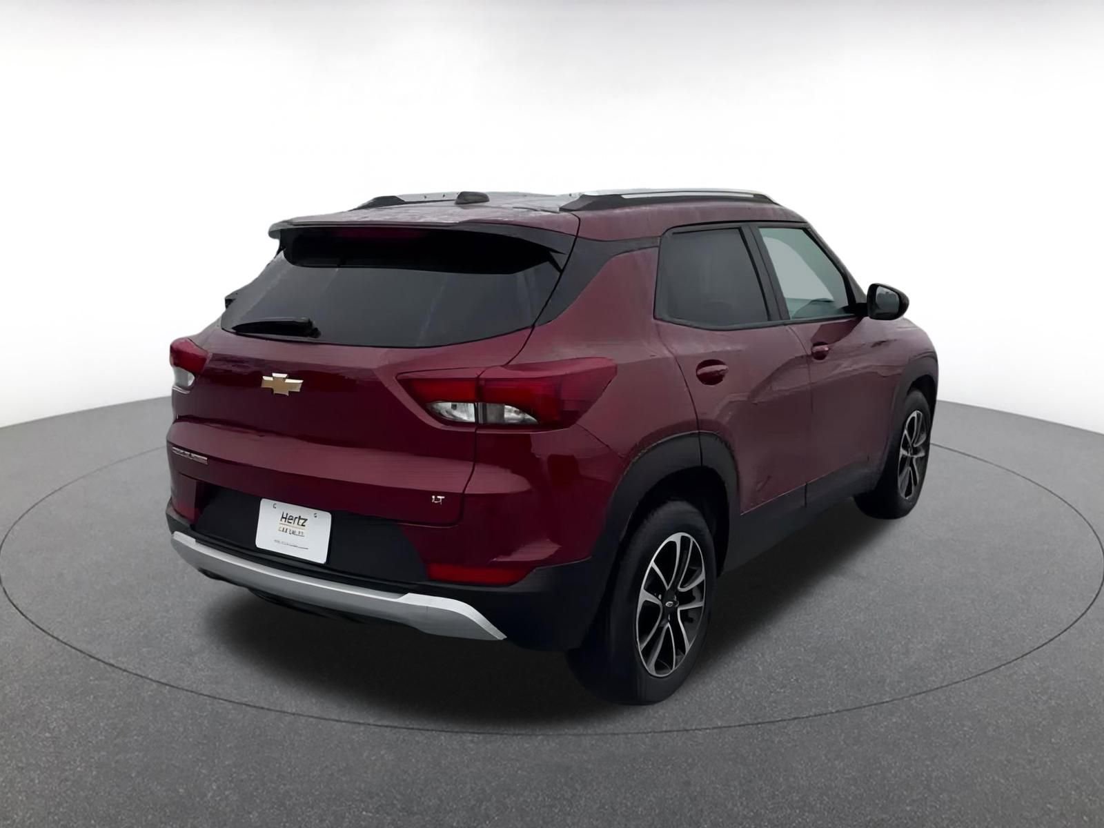 Used 2025 Chevrolet TrailBlazer LT image 14