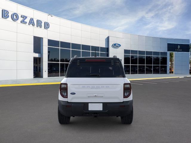 New 2025 Ford Bronco Sport Badlands image 5
