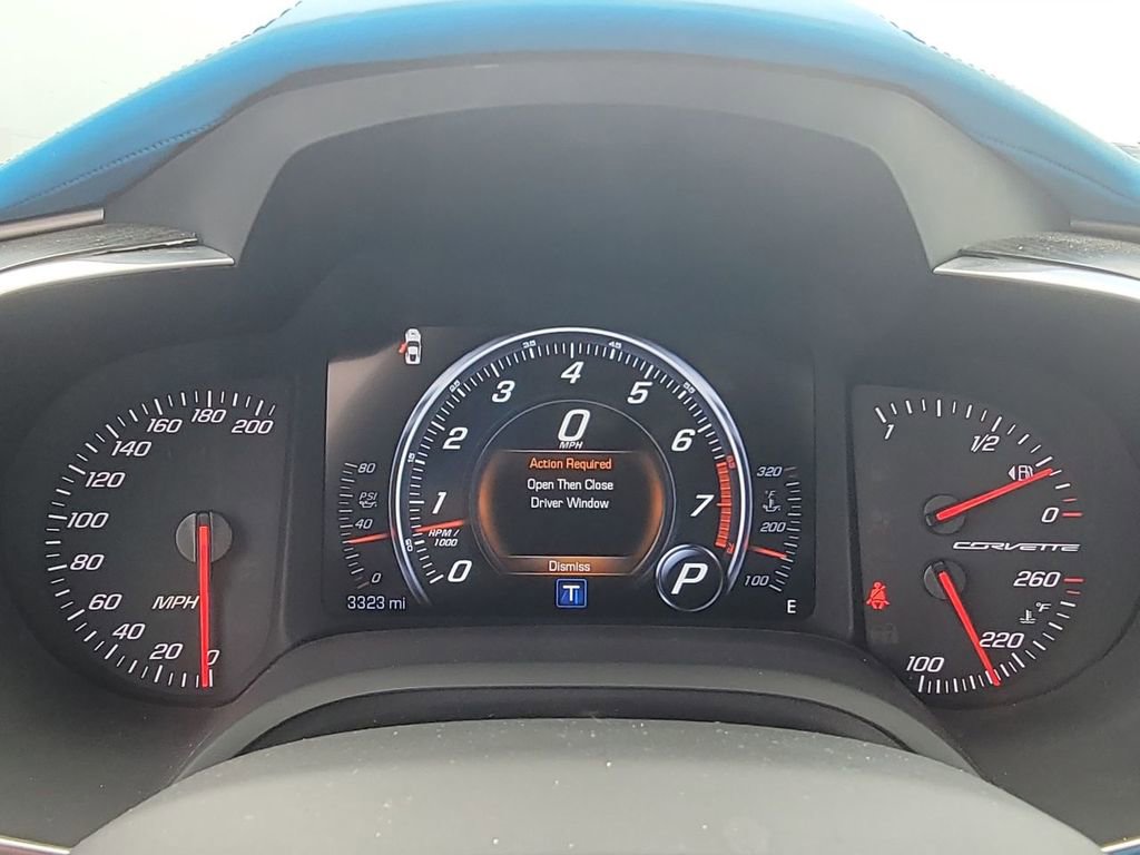 Used 2017 Chevrolet Corvette Grand Sport RWD image 11