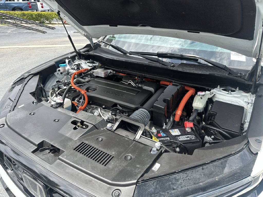 Certified 2024 Honda CR-V Sport image 27