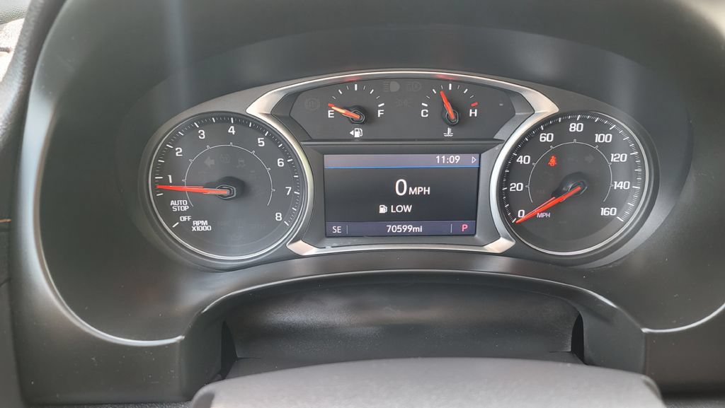 Used 2021 GMC Terrain SLT AWD/4WD image 19
