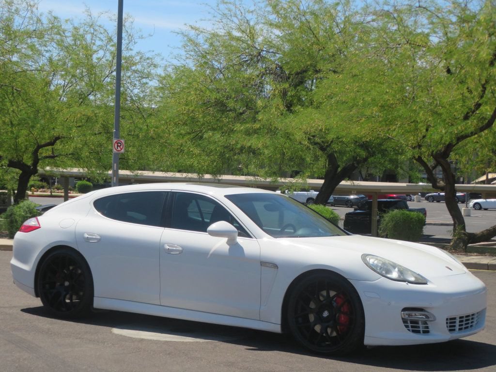 Used 2010 Porsche Panamera Turbo image 4
