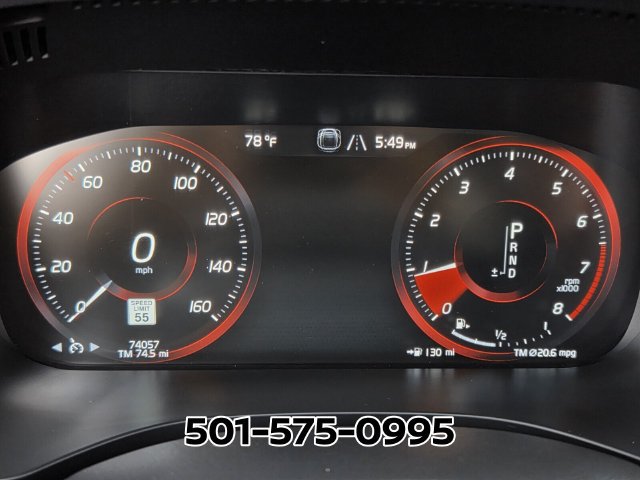 Used 2021 Volvo XC60 T5 Momentum w/ Protection Package Premier AWD/4WD image 34