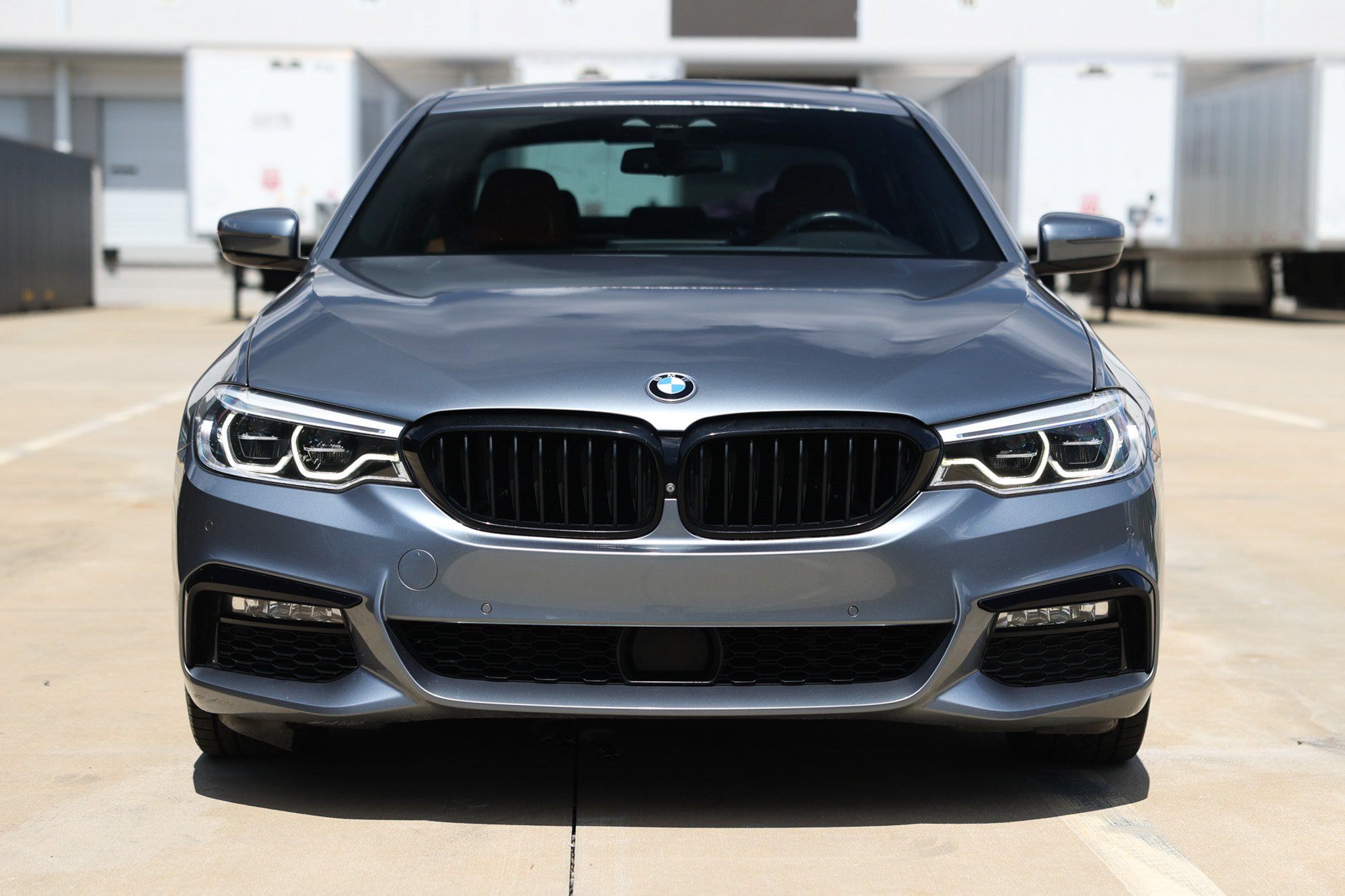 Used 2018 BMW 540i RWD image 23