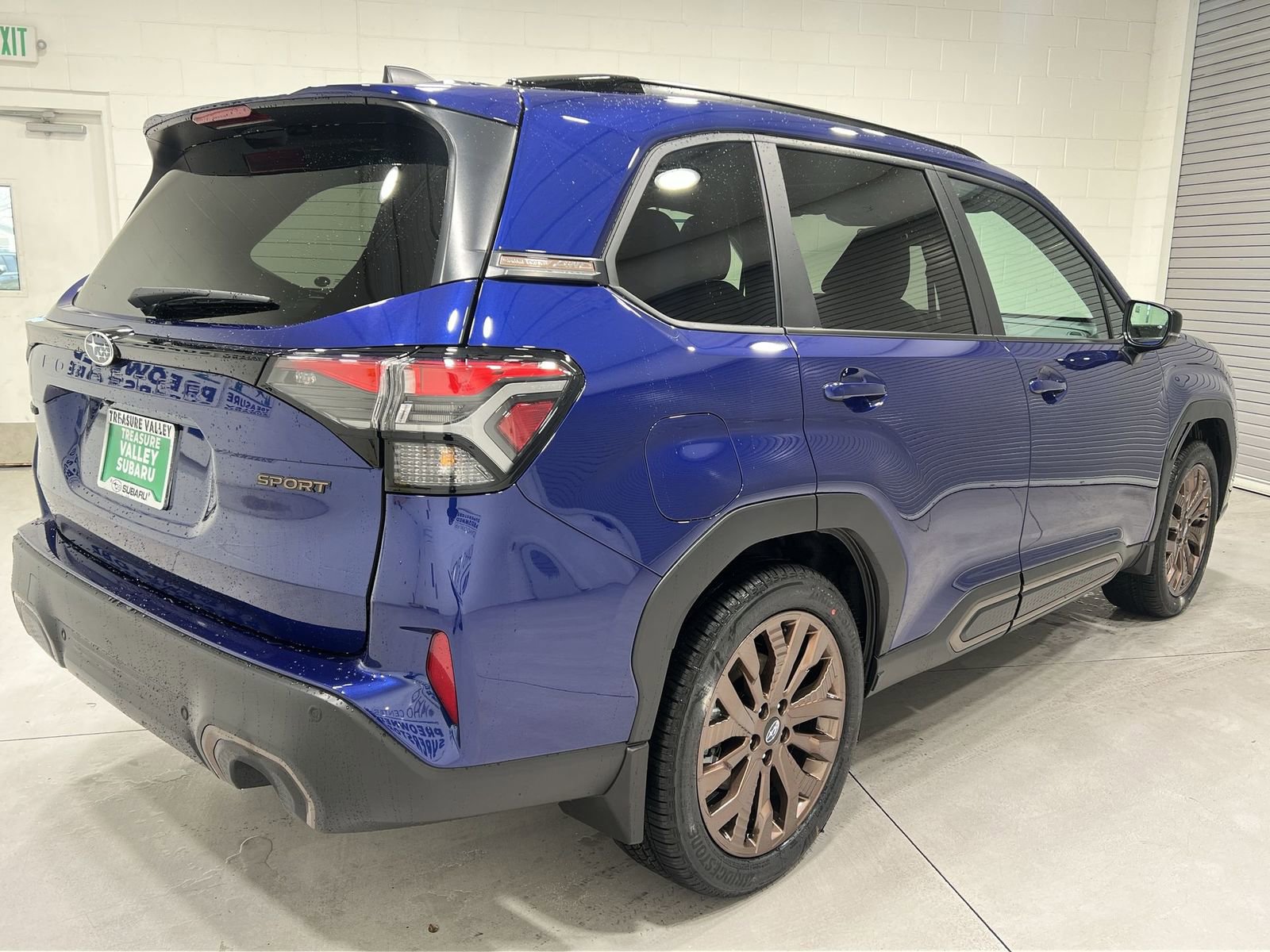 New 2026 Subaru Forester Sport image 8