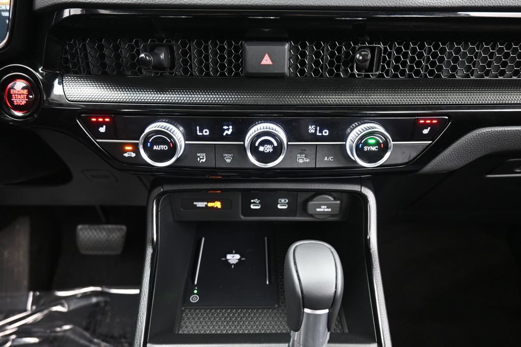 Certified 2026 Honda CR-V EX-L image 48