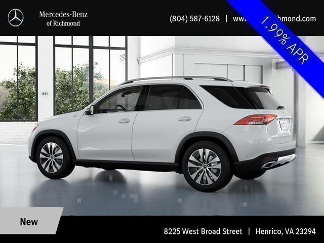 Used 2026 Mercedes-Benz GLE 350 4MATIC image 31