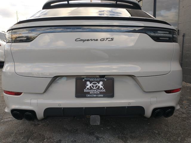 Used 2022 Porsche Cayenne GTS image 72