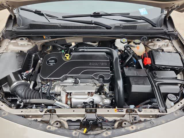 Used 2025 Chevrolet Malibu LS FWD image 12